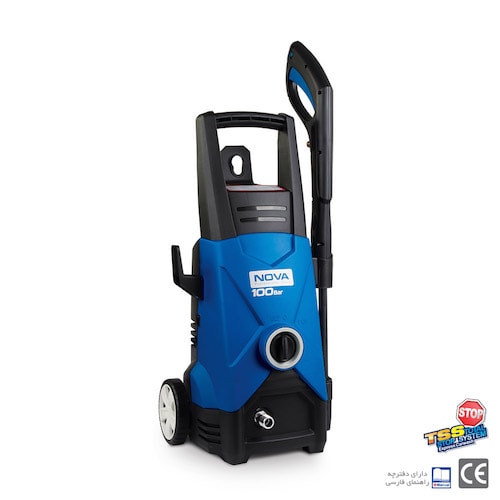 کارواش نووا مدل NTW4100 سایز 100 بار
