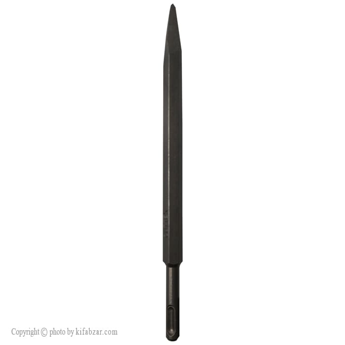 قلم چهار شیار نوک تیز کاتکس سایز 25 سانتی‌متر
