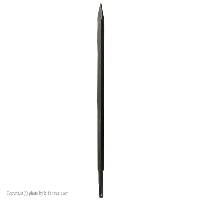 قلم چهار شیار نوک تیز کاتکس سایز 40 سانتی‌متر