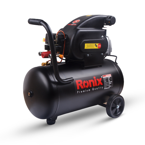 کمپرسور باد رونیکس مدل RC-5010 سایز 50 لیتری