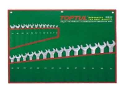 آچار های سری یکسره 26 عددی تاپ تول TOPTUL