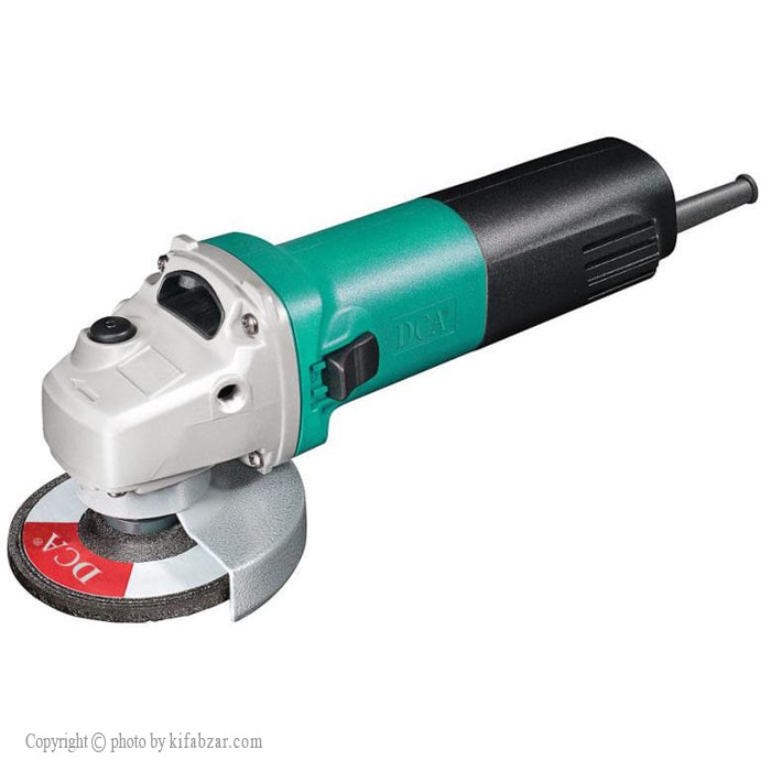 مینی فرز دی سی ای مدل ASM04-125