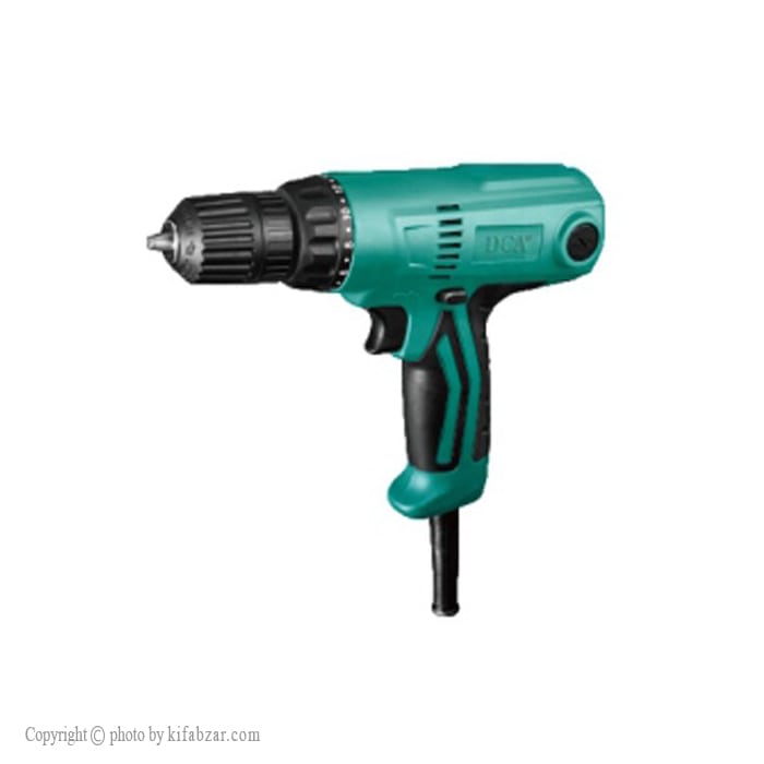 پیچ گوشتی برقی دی سی ای مدل AJZ08-10