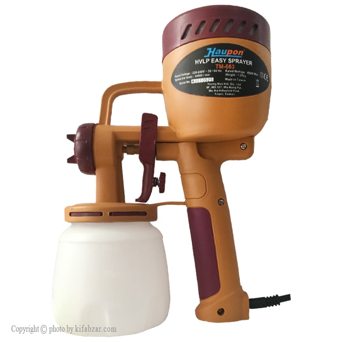 پیستوله برقی هائوپن مدل TM-663
