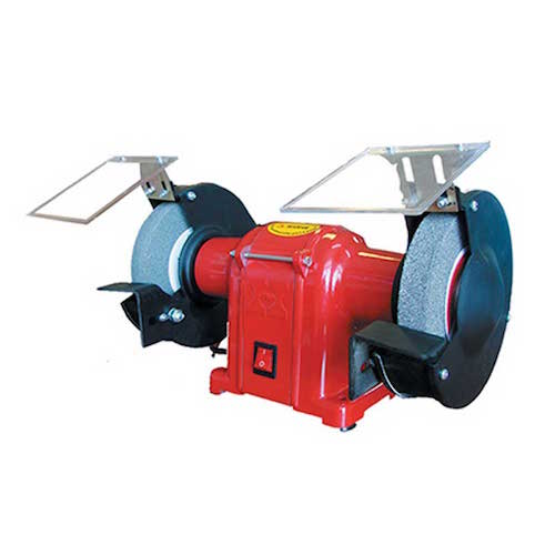 چرخ سنباده محک مدل GD-150 سنگ رومیزی 150 میلی‌متر