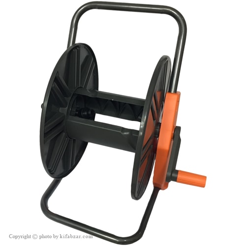 شيلنگ جمع کن زمینی بهکو مدل BRL-270A سایز 1/2 اینچ 60 متری