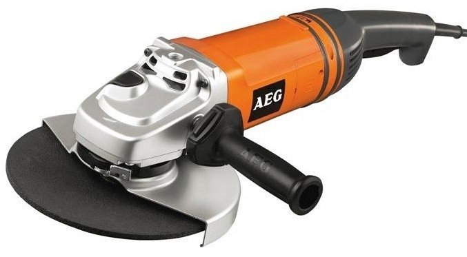 فرز آهنگری آاگ مدل WS 24-180 V توان 2400 وات