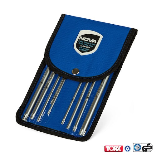 آلن ستاره ای کیفی نووا مدل NTK-1144 سایز 9 عددی