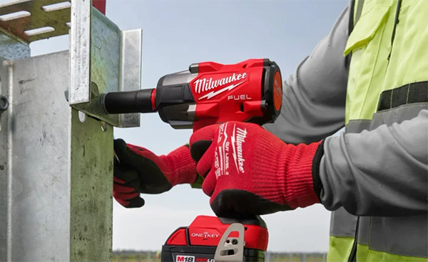 ساختار موتور در محصولات خانواده M18 و M18 Fuel میلواکی