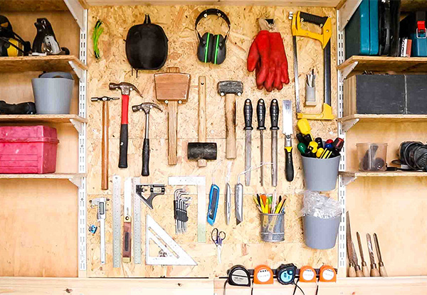 معنی کلمه DIY در دنیای ابزارآلات