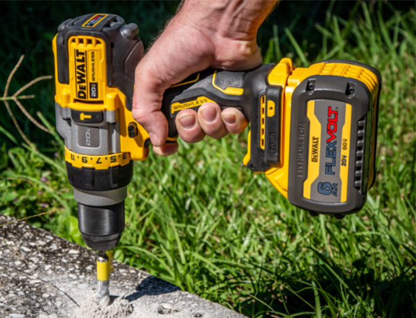ابزارهای برقی و شارژی برند Dewalt