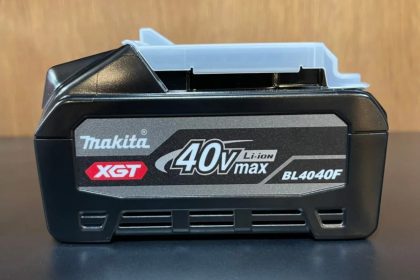 باتری جدید 40V 2.5Ah شرکت ماکیتا
