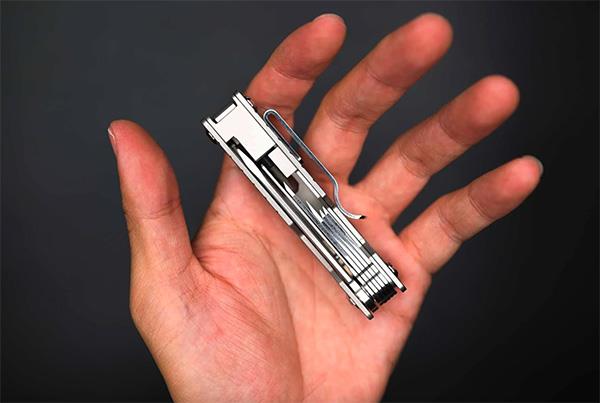 چاقوی جیبی جذاب Ant Design Zen