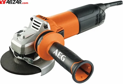 مینی فرز 1300 وات آاگ مدل WS13-125XE 1 معرفی مینی فرز آاگ مدل WS13-125 XE