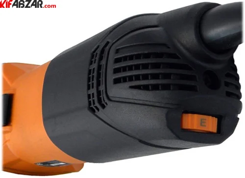 مینی فرز 1300 وات آاگ مدل WS13-125XE 2 مشخصات فنی مینی فرز آاگ WS13-125 XE