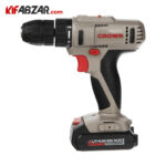عکس دریل پیچ گوشتی شارژی 14.4 ولت کرون مدل CT21055L