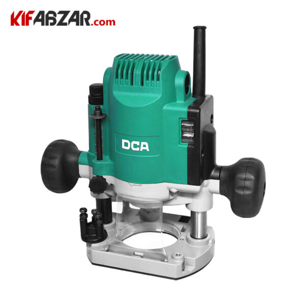 اورفرز نجاری 900 وات دی سی ای مدل AMR8S