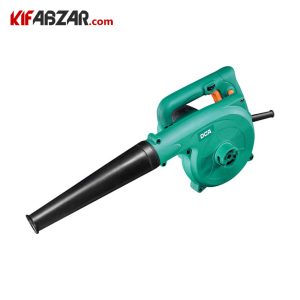 بلوور دوکاره دیمردار 680 وات دی سی ای مدل AQF32