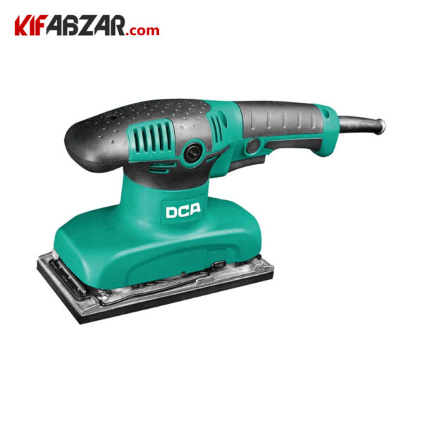 سنباده لرزان 220 وات دی سی ای مدل ASB02-185