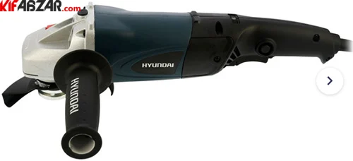 مینی فرز آهنگری هیوندای مدل HP3101-G 4 ویژگیهای ظاهری مینی فرز HP3101-G