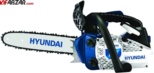 اره موتوری بنزینی هیوندای مدل TURBO-260 1 اره موتوری بنزینی هیوندای مدل TURBO 260