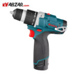 تصویر دریل پیچ گوشتی شارژی 12 ولت رونیکس مدل 8812