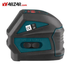 عکس تراز لیزری 2 بعدی 180 درجه رونیکس مدل RH-9500