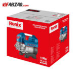 بسته بندی کارواش دینامی کامپکت 110 بار رونیکس مدل RP-0110C