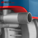 ورودی آب کارواش دینامی کامپکت 110 بار رونیکس مدل RP-0110C