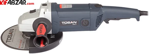 فرز سنگبری برقی 2200 وات توسن مدل 3062A 4 خرید اینترنتی سنگ فرز 3062A توسن