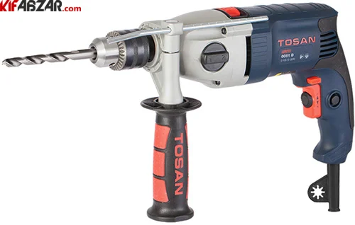 دریل گیربکسی کیف bmc توسن مدل 0081D-PLUS 1 معرفی دریل گیربکسی توسن مدل 0081D-PLUS