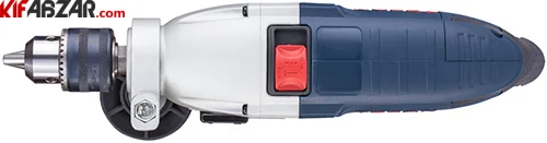 دریل گیربکسی کیف bmc توسن مدل 0081D-PLUS 2 مشخصات بدنه دریل گیربکسی 0081D-PLUS توسن