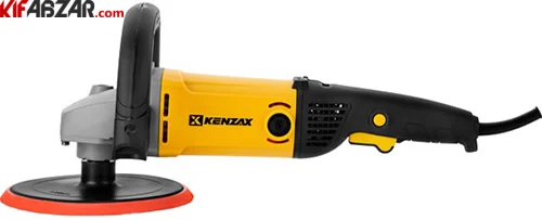 فرز پولیش کنزاکس مدل KEP-3414 3 مشخصات ظاهری فرز پولیش مدل KEP-3414 کنزاکس