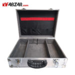 فضای داخلی کیف آلومینیومی پارتیشنی کاوالو مدل 5033