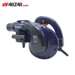 عکس بلوور دوکاره 800 وات رابین مدل R6080