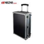 کیف آلومینیومی چرخدار بدون پارتیشن کاوالو مدل 4533B
