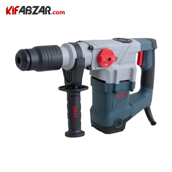 دریل بتن کن دو کاره 1500 وات ایوک مدل K-7440