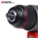 سه نظام فلزی دریل پیچ گوشتی شارژی چکشی 12 ولت میلواکی مدل M12 FPD2-402X