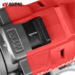 گیربکس دریل پیچ گوشتی شارژی چکشی 12 ولت میلواکی مدل M12 FPD2-402X