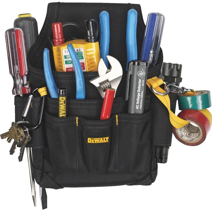 نکات مهم خرید کیف ابزار کمری مناسب 7