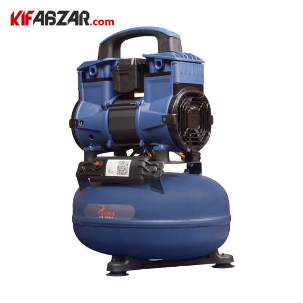 کمپرسور باد 10 لیتری روما مدل پرایم 2-1180F10