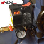 نمایشگر دیجیتال کمپرسور باد 10 لیتری روما مدل پرایم 2-1180F10