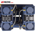 عکس کمپرسور باد 50 لیتری روما مدل پرایم 2-1480X250F