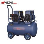 کمپرسور باد 50 لیتری روما مدل پرایم 2-1480X250F