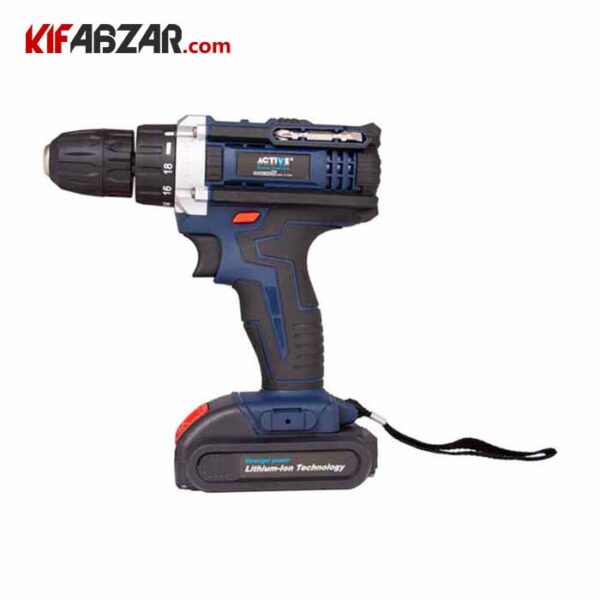 دریل شارژی اکتیو مدل AC-3414L