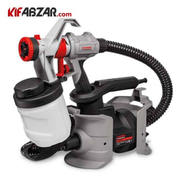 پیستوله برقی خرطومی کرون مدل CT31014 - Image 1
