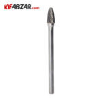 فرز فرم کله قندی F دو شیار بلند پاور کات مدل F0618M06X 150