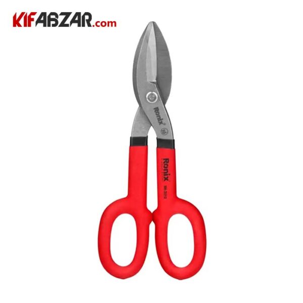 قیچی ورق بر دسته عینکی رونیکس مدل RH 3910 - Image 1