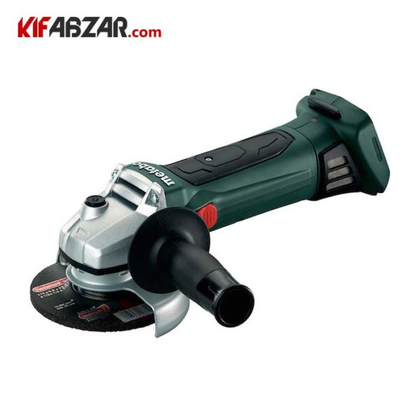 مینی فرز شارژی متابو مدل W 18 LTX 125 QUICK - Image 1