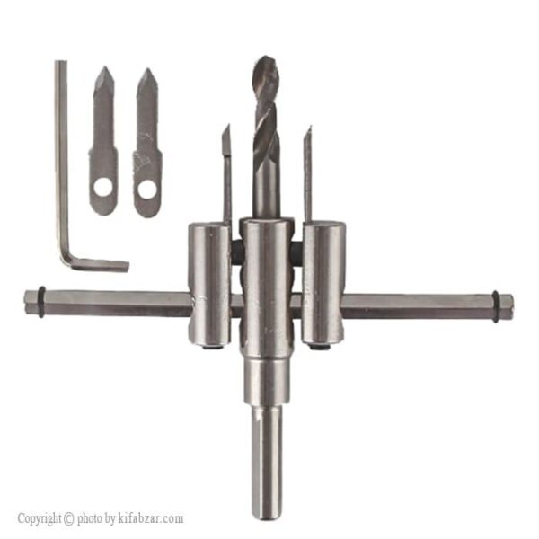 گرد بر متغییر پرگاری موتا مدل MTGP-30/120